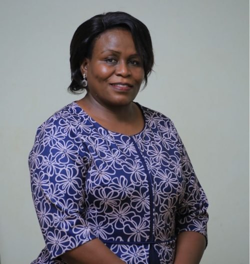 Kanyunyuzi Annette Evelyn