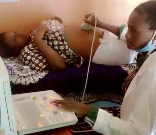 Safe Birth Africa Project strengthening emergency obstetric care
